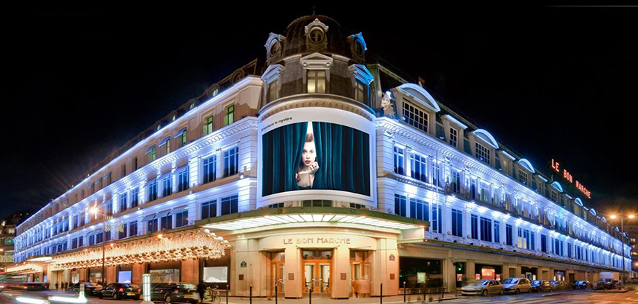 Le Bon Marché: The superlative department store - Hotel Raspail