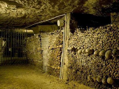 catacombe Paris